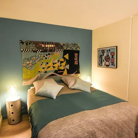 Apartment La Carat *